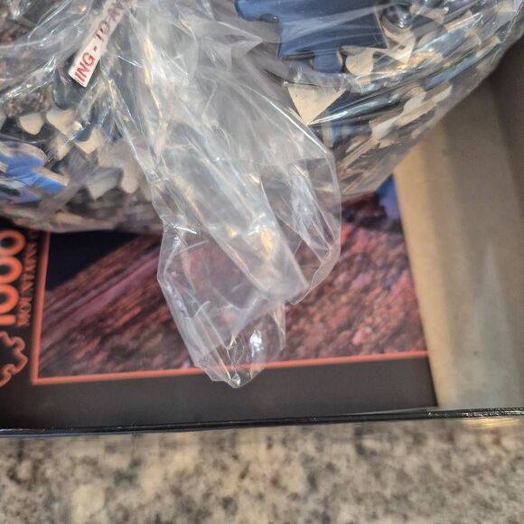 Buffalo Games Mountains on Fire 1000 pc Jigsaw Puzzle - Picture 10 of 11